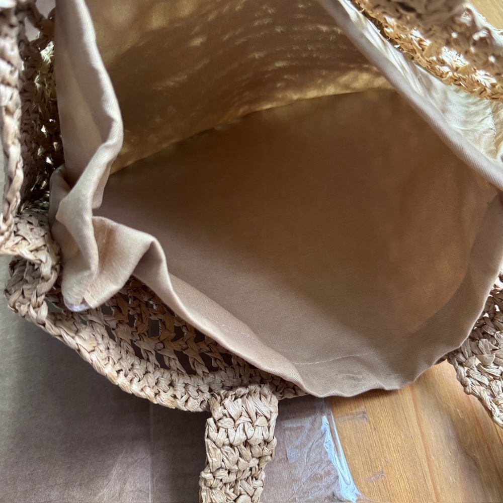 Wicker Bag - image 7